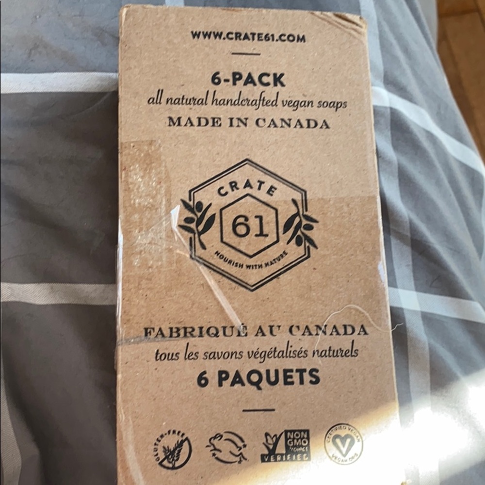 Vegan Soap